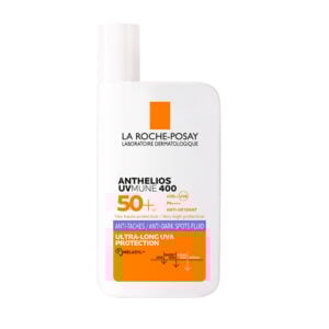 Anthelios Uvmune 400 Fluido Antimanchas Spf50+ X 50 Ml