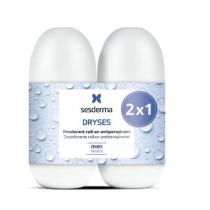 Kit Dryses Desodorante Hombre 2 X1  X 75 Ml Sesderma