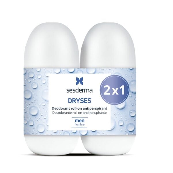Kit Dryses Desodorante Hombre 2 X1  X 75 Ml Sesderma