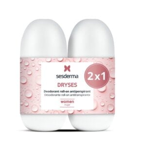 Kit Dryses Desodorante Mujer 2 X1  X 75 Ml Sesderma