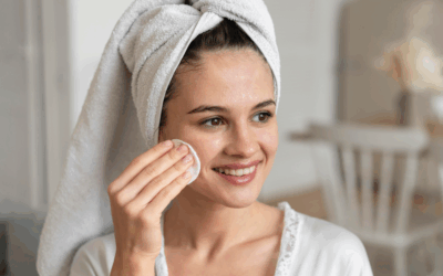 Pasos de una rutina facial express: solo 5 minutos de cuidado