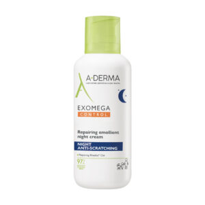 Exomega Crema Noche X 400 Ml Aderma