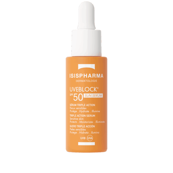 Uveblock Sun Serum X28 Ml Isispharma