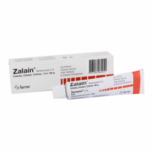 Zalain 2% Crema X 20 G Pharmaprix