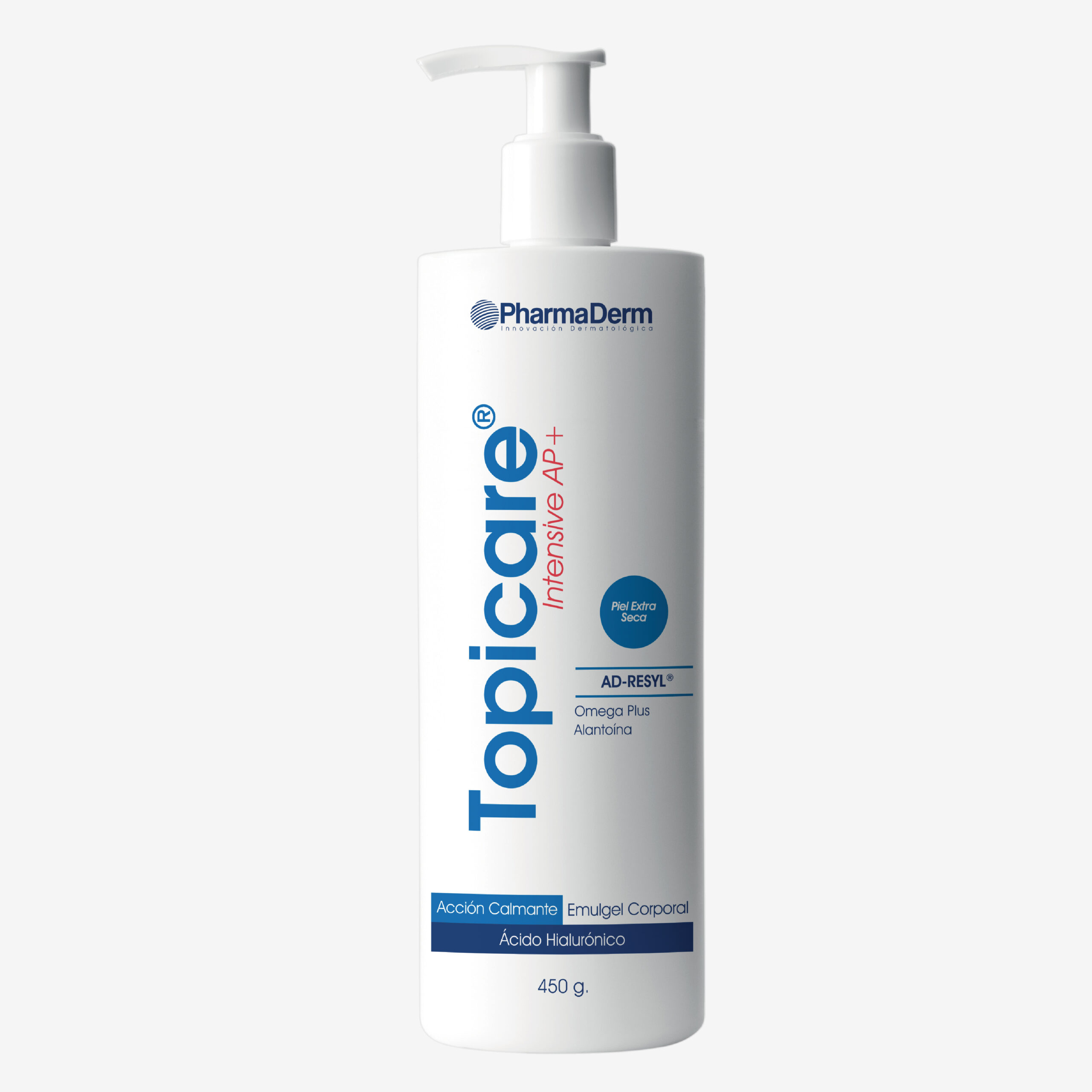 Topicare Intensive AP+ X 450 Ml Pharmaderm