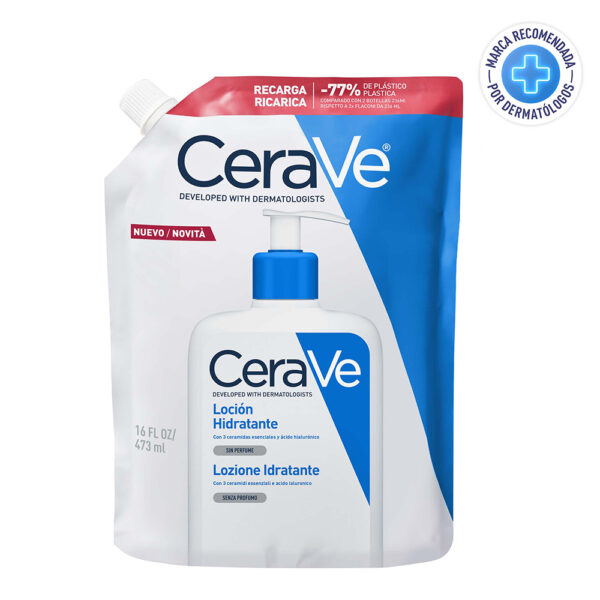 Cerave REFILL Locion Hidratante X 473 Ml