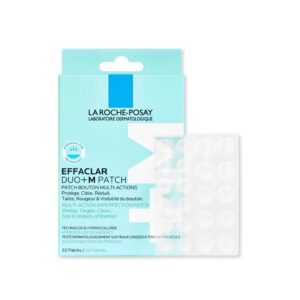 Effaclar Duo+M Parches X 22 Und