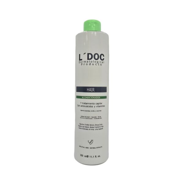 Hair Acondicionador Capilar X 300 Ml Ldoc
