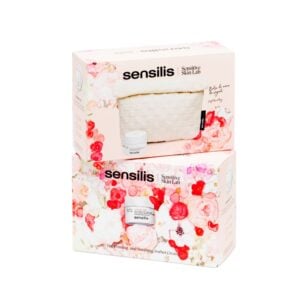 Kit Sensilis Upgrade Ar Crema Sorbete Reafirmante X 50Ml Gratis Neceser