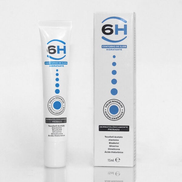 6H Contorno de Ojos X 15 Ml Saga Lab