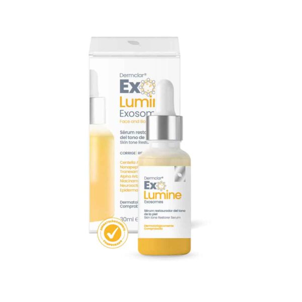 Exolumine Exosomas X 30 Ml Dermclar