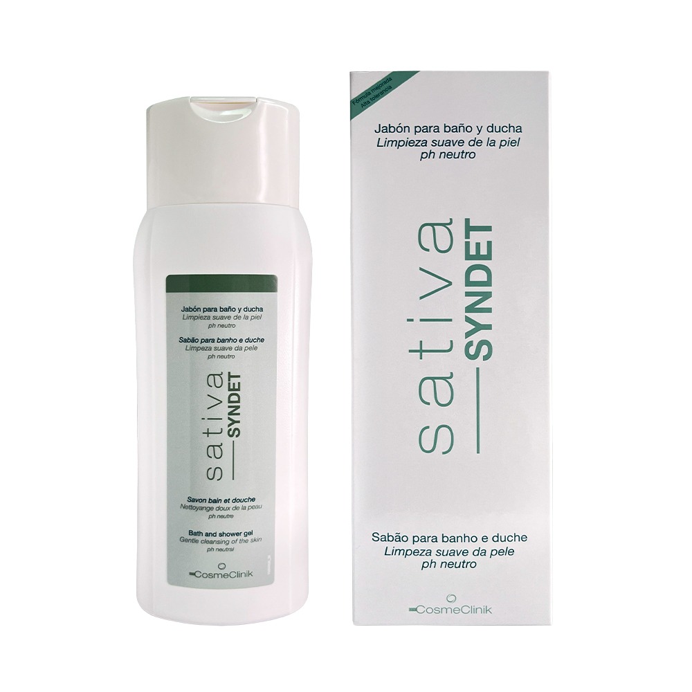 Sativa Syndet X 400 Ml
