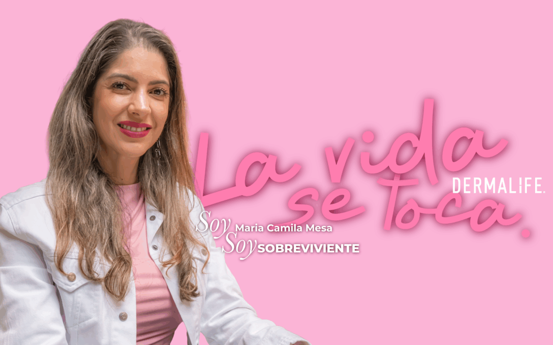 La vida se toca campaña del mes de cáncer de mama