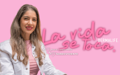 La vida se toca: la historia de María Camila Mesa, sobreviviente de cáncer de mama