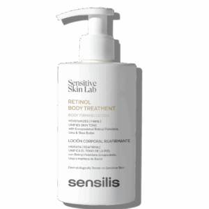 Sensilis Retinol Body Treatment X 200 Ml