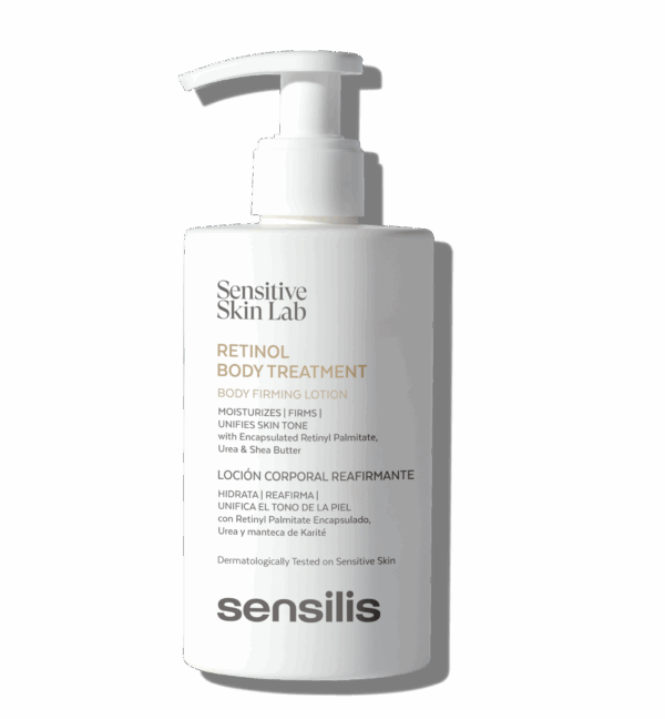 Sensilis Retinol Body Treatment X 200 Ml