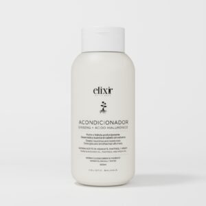 Acondicionador Ginseng + Hialuronico X 500 Ml Elixir