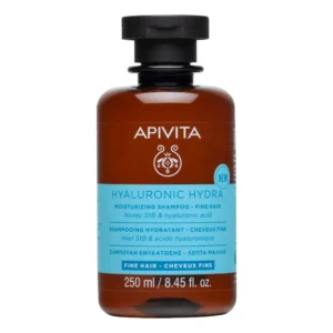 Apivita Hyalu Hydra Shampoo Fine Hair X 250 Ml