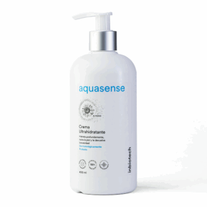 Aquasense Crema Ultrahidratante X 400 Ml Inbiotech