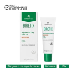 Biretix Hydramat Color SPF 30  X 50 Ml Cantabria