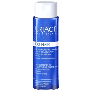 D.S Hair Shampoo Tratam Anticaspa X 200 Ml Uriage