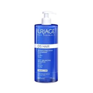 D.S Hair Shampooing Doux Equilibrant X 500 Ml Uriage