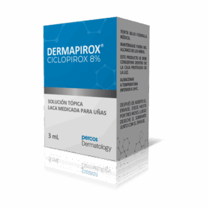 Dermapirox Ciclopirox 8% X 3 Ml