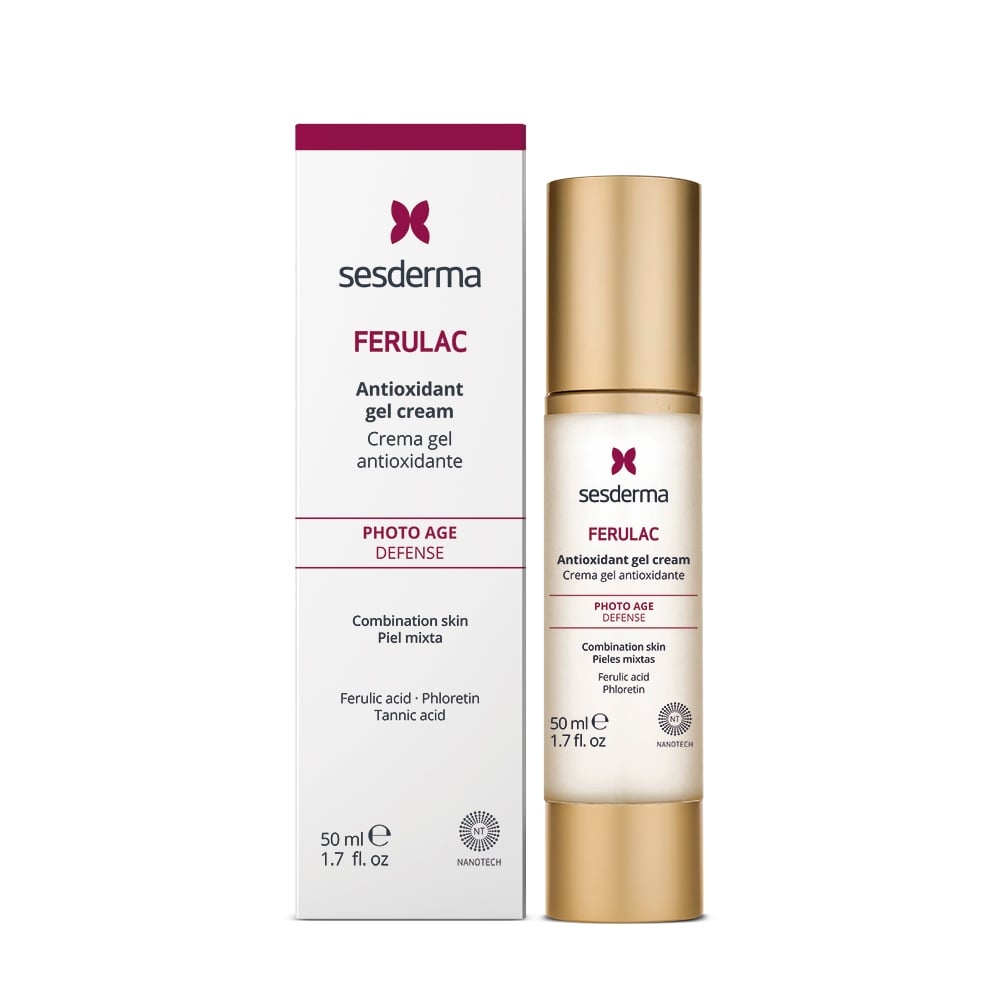Ferulac Crema Gel X 50 Ml Sesderma