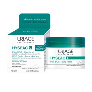 Hyseac Pasta SOS X 15Gr Uriage