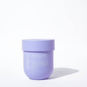 Mascarilla Profesional De Repación Intensiva X 450 Ml Milagros