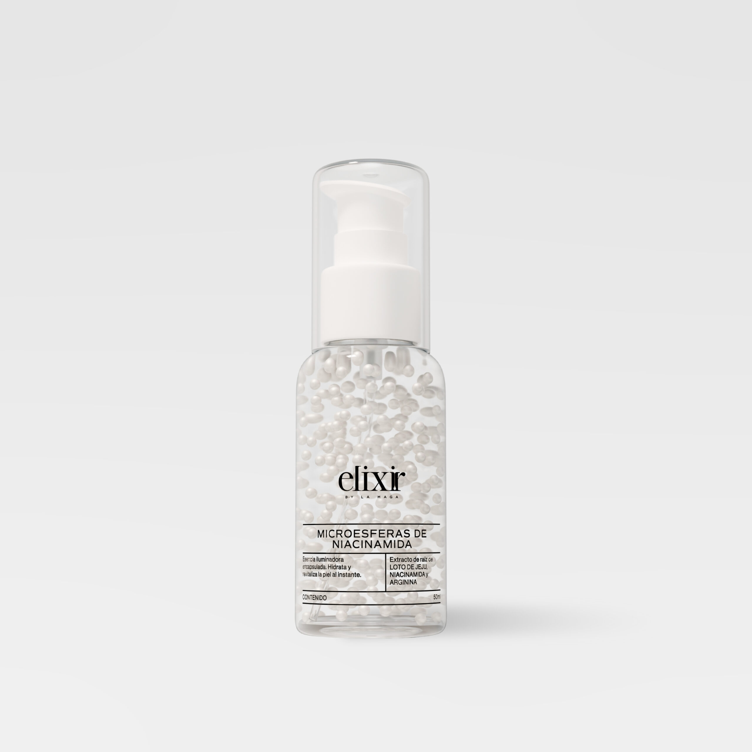 Micro Esferas de Niacinamida X 50 Ml Elixir