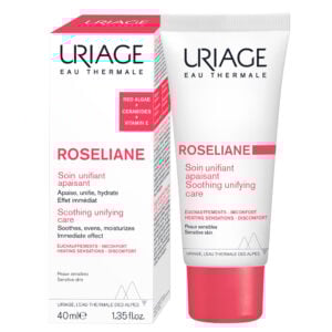 Roseliane Crema Calmante X 40 Ml Uriage