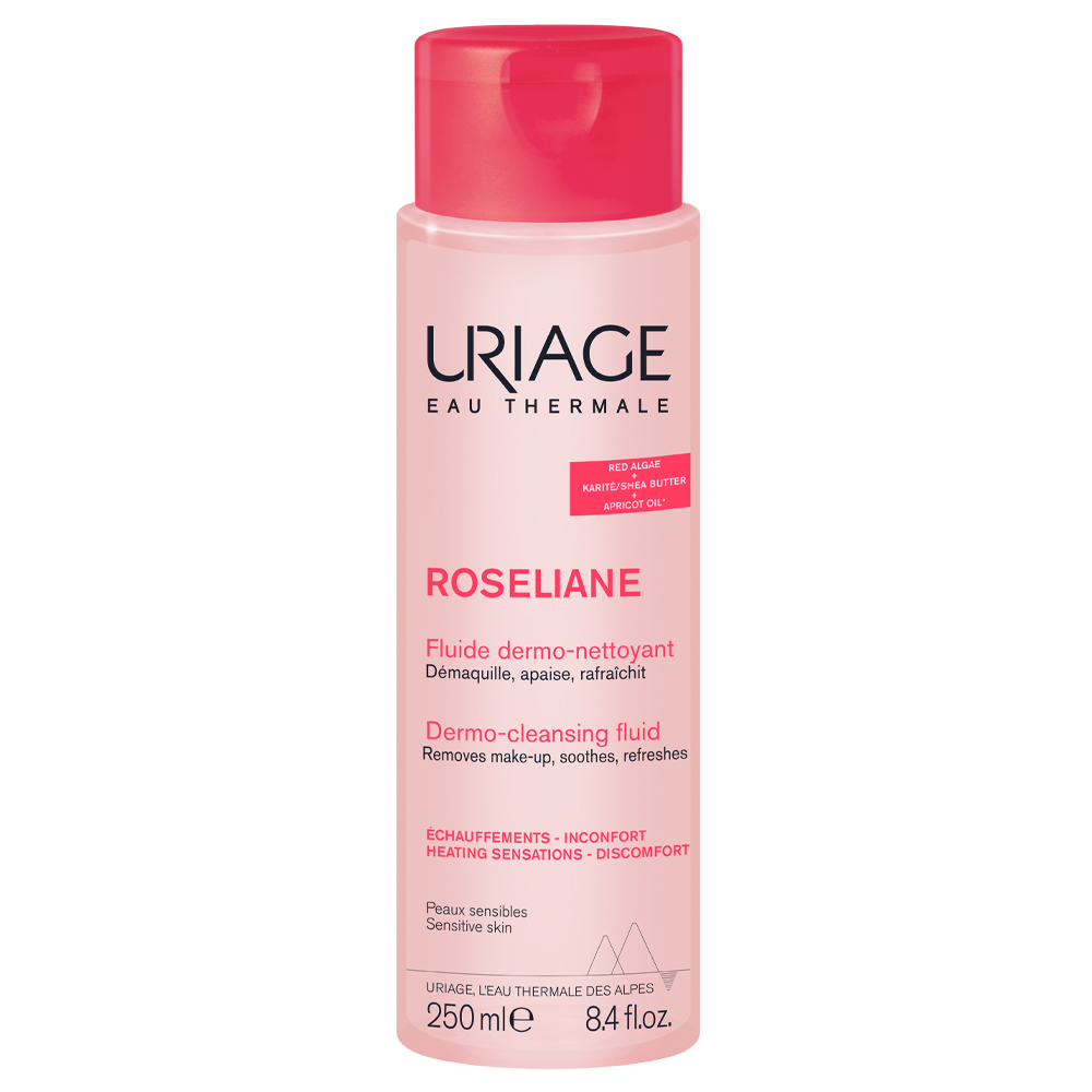 Roseliane Dermo Limpiador X 250 Ml Uriage