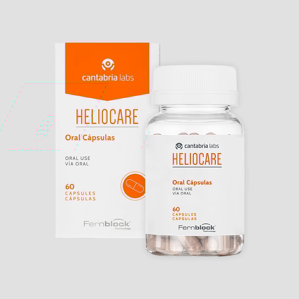 Heliocare Oral X 60 Caps Cantabria