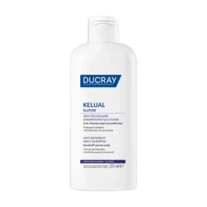 Kelual Elution Shampoo X 200 Ml Ducray