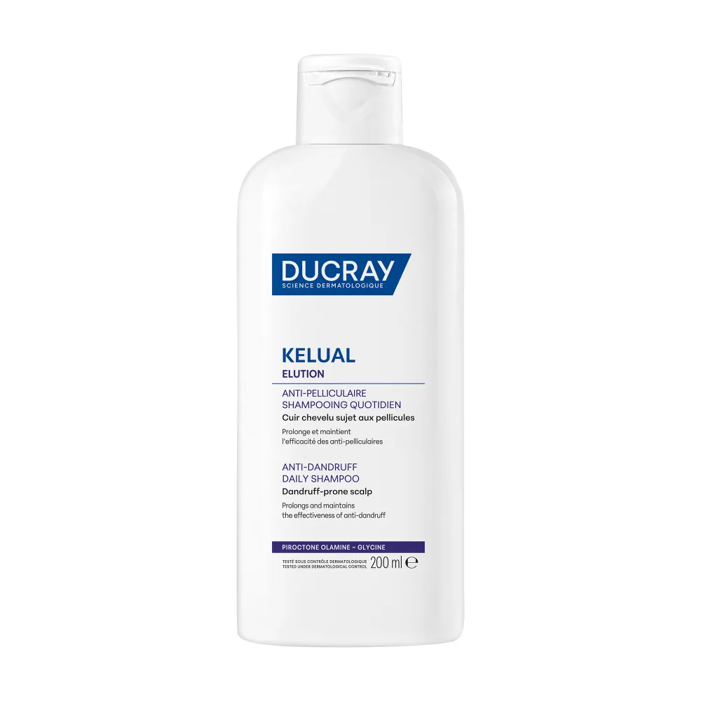 Kelual Elution Shampoo X 200 Ml Ducray