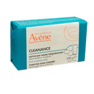 Cleanance Barra X 100 Gr Avene 