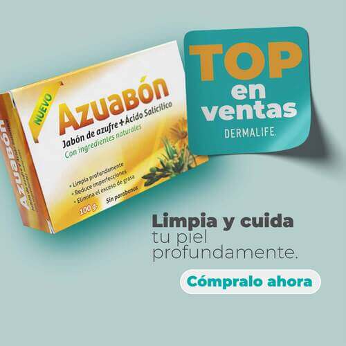 Serum de niacinamida DermoHelp con gotero, ayuda a controlar el brillo y mejorar la textura de la piel.