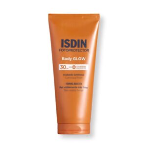 Fotoprotector Body Glow SPF 30 X 200 Ml Isdin